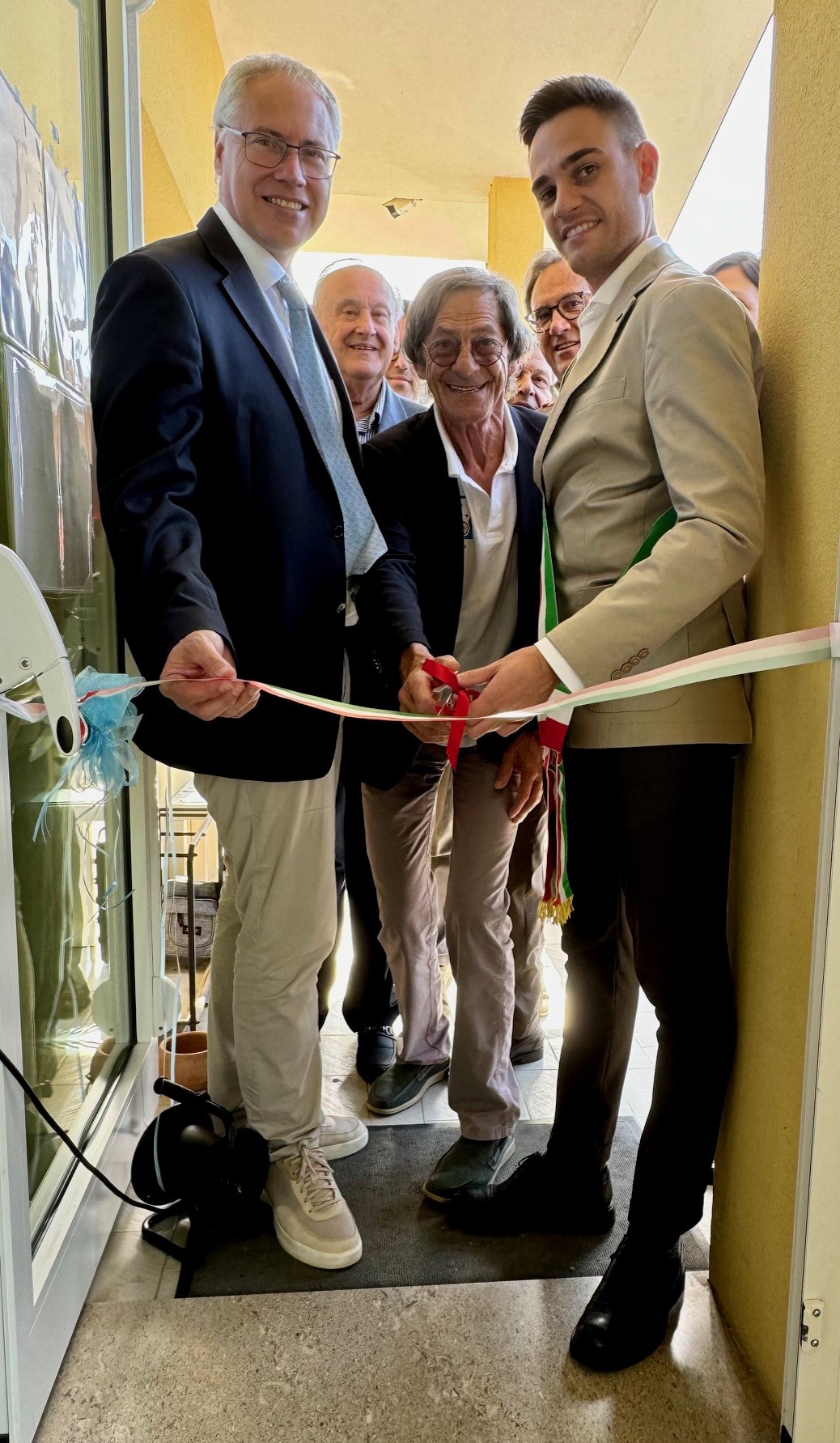 SALUTE. BORDIN: INFO-POINT DIABETOLOGICI HANNO VALORE UMANO E SOCIALE